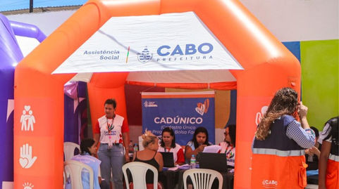 Secretaria de Assistência Social celebra 25 anos do Cadastro Único com serviços gratuitos neste sábado (25)