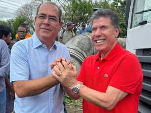 Prefeituras do Jaboatão e do Cabo iniciam obras de macrodrenagem no canal entre Curcurana e Pontezinha