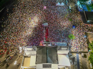 Vereador Marlus Costa: "em Jaboatão, nunca se gastou tanto com festas e eventos"