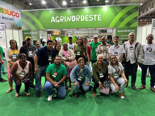 Prefeitura leva grupo de agricultores familiares de Jaboatão dos Guararapes para a Agrinordeste 2025