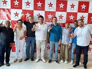 Ipojuca: Deoclécio Lira se aproxima do PT