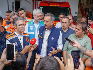 Ministro diz que equipes federais permanecerão na Zona da Mata mineira