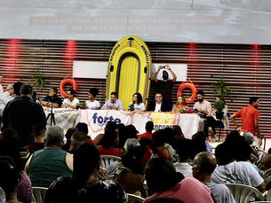 Frente do Rio Tejipió promove escuta pública em Coqueiral