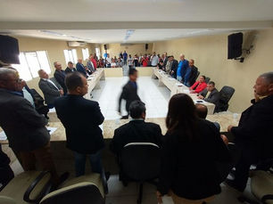 Reforma administrativa é aprovada pela Câmara de Vereadores do Jaboatão dos Guararapes