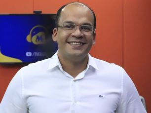 Diretor da Rádio Maranata, André Carvalho, esclarece episódio com o deputado estadual Pastor Júnior Tércio