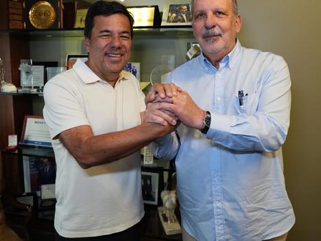 Armando Monteiro reúne empresariado e declara apoio a Mendonça Filho para o Senado