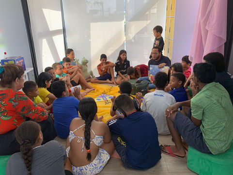 Recife tem 15 dias de férias gratuitas para crianças em seis unidades da Rede Compaz