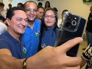 André Ferreira reúne apoiadores em comitê de Piedade e fortalece campanha em Jaboatão