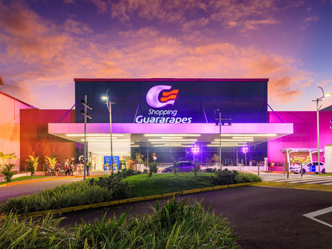 Shopping Guararapes amplia horário de funcionamento para atender compras de fim de ano