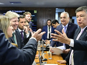 CPMI do INSS aprova quebra de sigilo de Lulinha e convoca André Moura