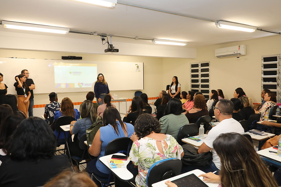 Jaboatão sedia reunião estratégica da CIR, importante espaço de construção conjunta das decisões da política de saúde regional nesta quarta (19)