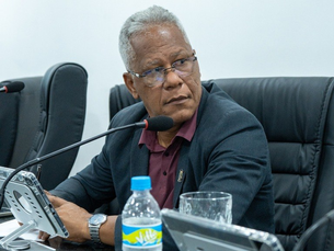 Plenário de Jaboatão aprova requerimentos do vereador Armando Júnior voltados ao saneamento e malha viária