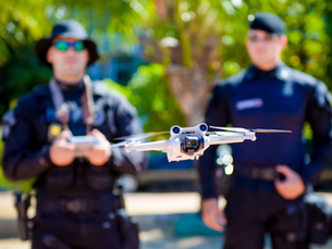 Prefeitura de Nazaré da Mata aposta em drones e trabalho integrado para garantir a segurança de foliões e turistas