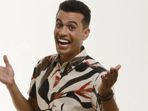 Do Curado aos holofotes: Carlos Santos é a nova cara do humor pernambucano