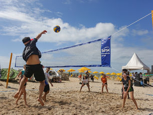 Sesc Piedade com programação do Dia do Comerciário