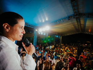 Em Jaboatão dos Guararapes, governadora Raquel Lyra entrega 183 títulos de propriedade e visita novo Centro de Referência da Mulher