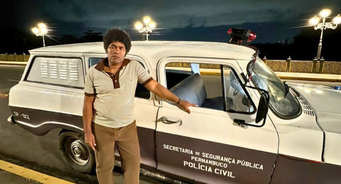 Tem DNA de Jaboatão em O Agente Secreto, representante do Brasil no Oscar 2026