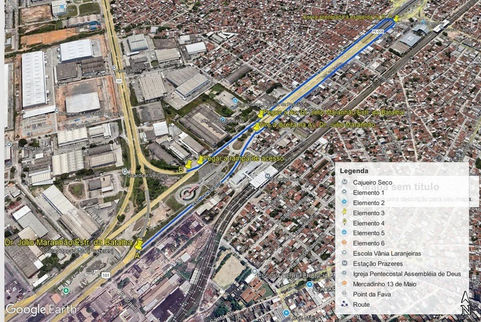 DNIT anuncia interdição temporária em viaduto da BR-101 em Jaboatão dos Guararapes