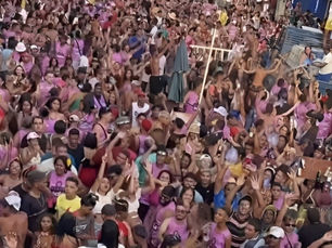 Bloco Bora anima o bairro de Jaboatão Centro nesta terça (04)