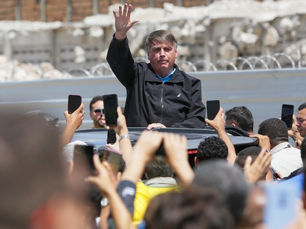 Ex-presidente Bolsonaro realiza agenda em Jaboatão nesta quinta (08)