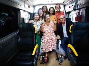 Governadora Raquel Lyra amplia o PE Conduz com novas vans adaptadas e polos em Limoeiro e Afogados da Ingazeira