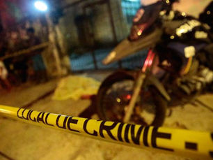 Adolescente é assassinato por vários tiros próximo a uma barbearia em Barra de Jangada