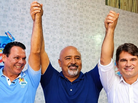 Wando de Zé Bom fortalece espaço político em Jaboatão com eleição de France Hacker e Marcelo Gouveia