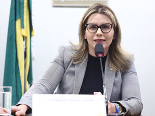 Clarissa Tércio vota contra tentativa de aumento de impostos proposta pelo governo Lula