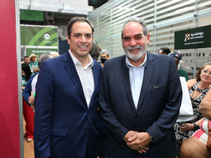 Feira de Produtos do Campo impulsiona o setor agro e movimenta a 32ª Agrinordeste