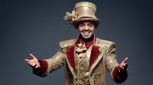Circo do Tirú” estreia dia 17 de setembro em Pernambuco