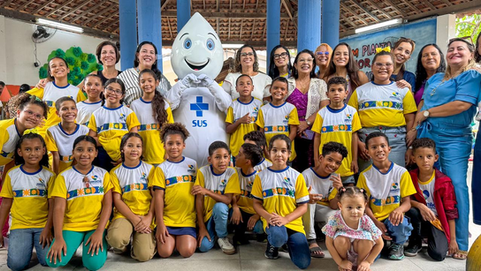 Programa Saúde nas Escolas tem início acompanhando a volta às aulas de 2026 no Jaboatão