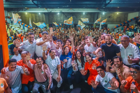 Lupércio reúne aliados e lança pré-candidatura a deputado estadual em Olinda