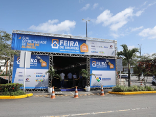 Feira de Imóveis do Jaboatão dos Guararapes 2026 será realizada de 21 a 24 de maio no Shopping Guararapes