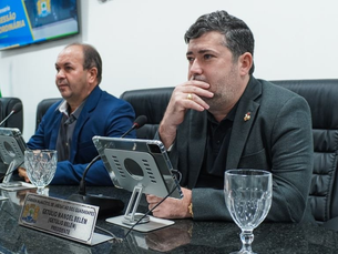 Getúlio Belém apresenta pedidos de infraestrutura e Câmara Municipal cobra ações urgentes de drenagem ao Executivo