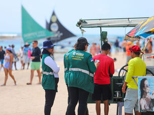Porto de Galinhas: barraca onde turistas foram agredidos recebe multa de R$ 12 mil do Procon-PE