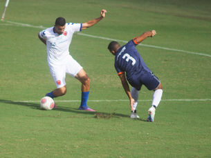 Jaguar entra em campo neste domingo (29) no Campeonato Pernambucano Betnacional Série A2