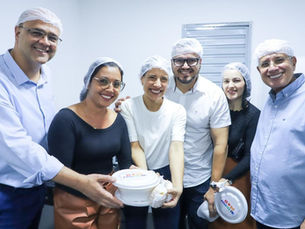 Governadora Raquel Lyra anuncia fim de rodízio de água em São José do Egito e entrega duas Cozinhas Comunitárias