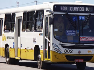 Linha 409-Curado IV/Barra de Jangada suspende mudança de de retorno