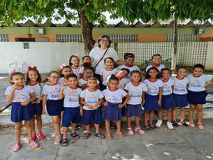 Lar de Clara promove mais uma edição do Natal Solidário