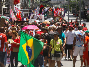 Grito do Excluídos vai às ruas do Recife no dia 7 de setembro