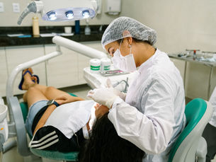 Importância do check-up odontológico 