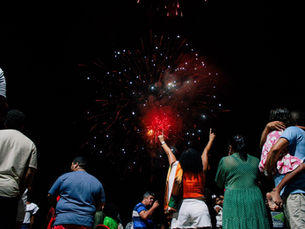 Chegada de 2024 terá Rogério Som e Priscila Senna na festa da virada no Cabo de Santo Agostinho