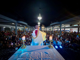 Dia do Católico chega à 4ª edição e reúne milhares de fiéis em grande celebração no Recife
