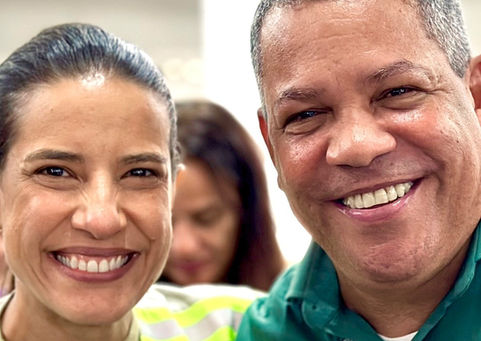 Ex-prefeito Keko do Armazém se reúne com a governadora Raquel Lyra para discutir demandas do Cabo