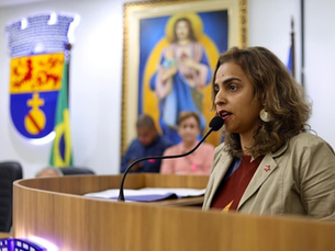 Eugênia Lima propõe frente parlamentar contra impactos das chuvas em Pernambuco