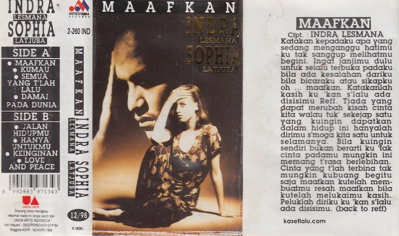 MAAFKAN