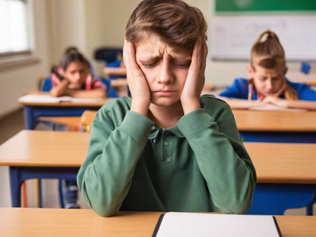 All emotional disturbance behaviors should remain on IEPs and BIPs.
