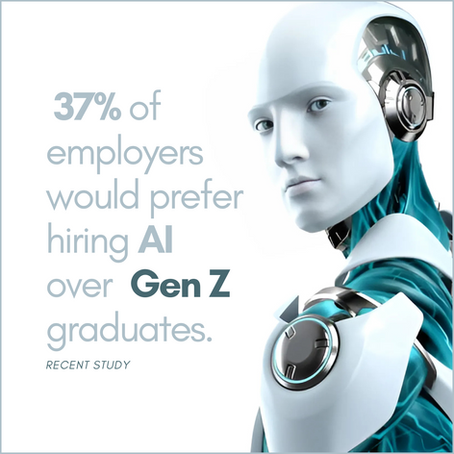 From Fresh Grads to Forgotten: How AI Is Replacing Entry-Level Jobs