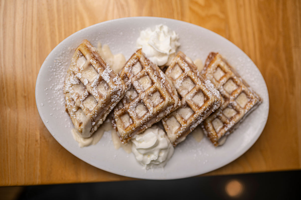 AR’s Breakfast & Brunch (Westport)