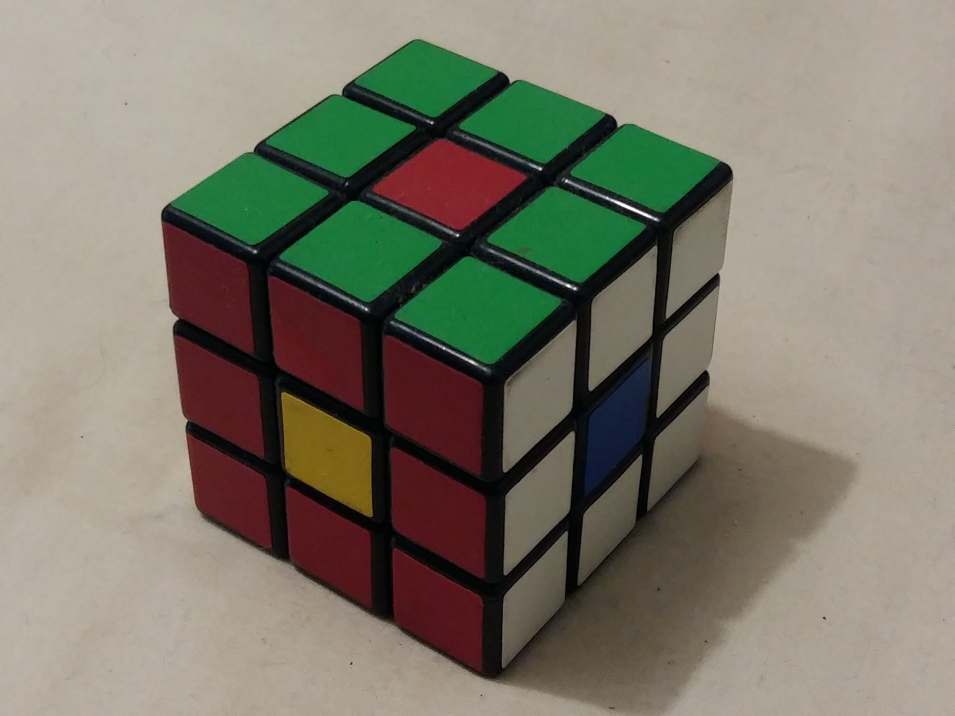 Cubo Rubix